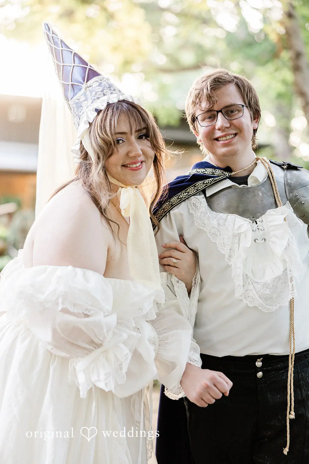 Grapevine Botanical Gardens Engagement // Brittney & Benjamin -