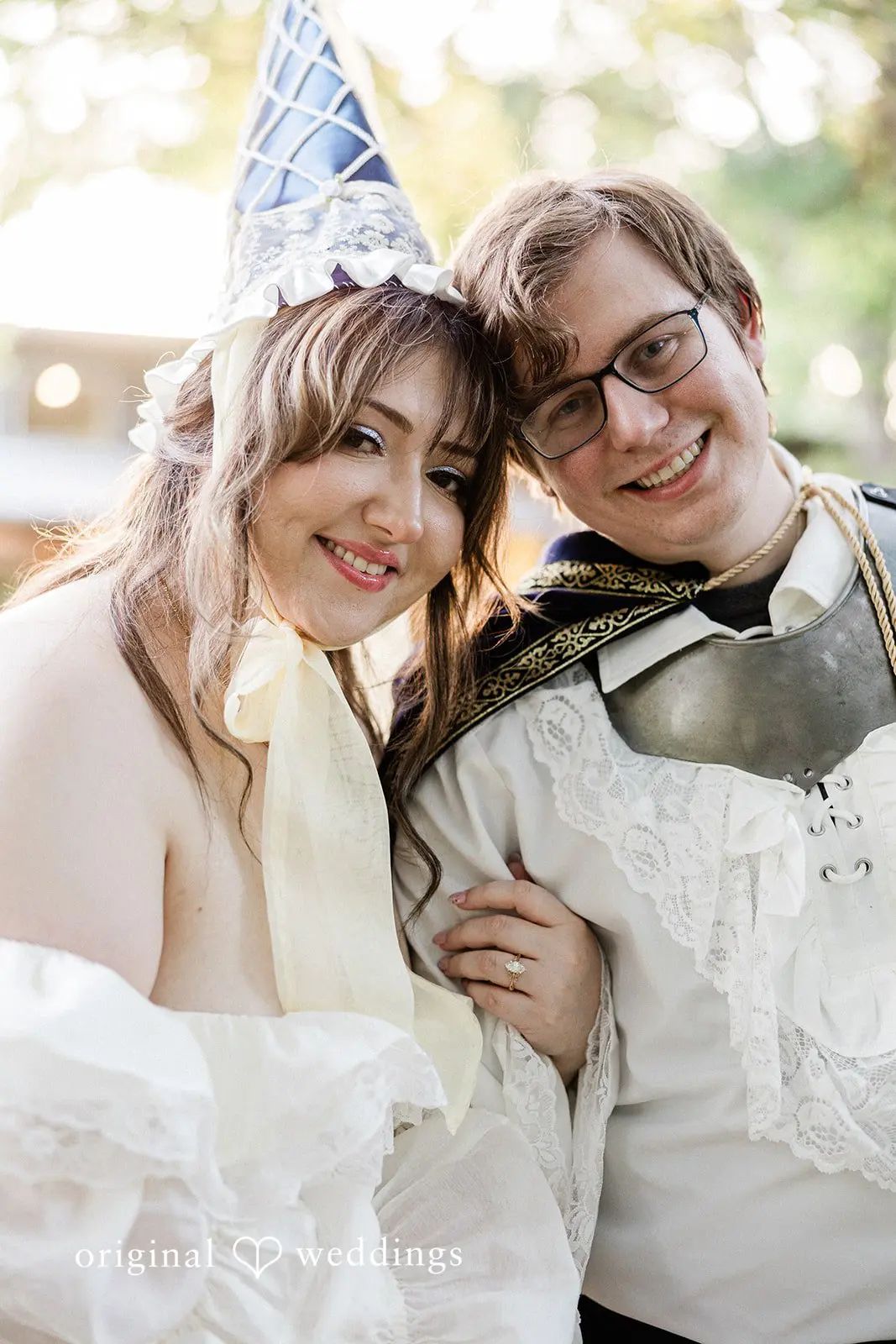 Grapevine Botanical Gardens Engagement // Brittney & Benjamin -