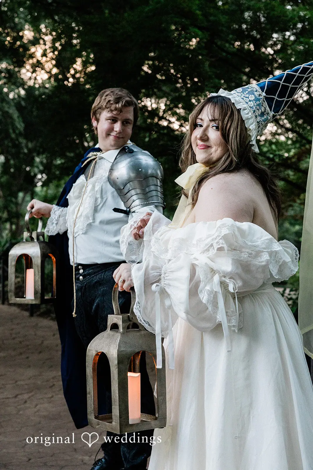 Grapevine Botanical Gardens Engagement // Brittney & Benjamin -