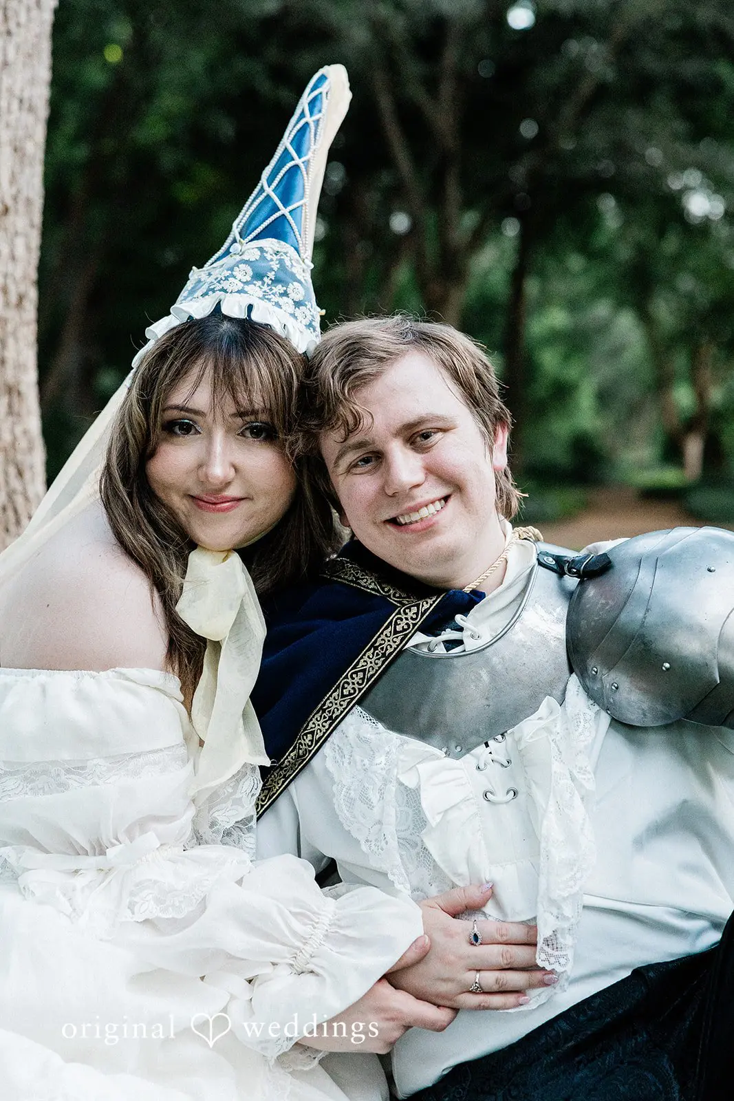 Grapevine Botanical Gardens Engagement // Brittney & Benjamin -