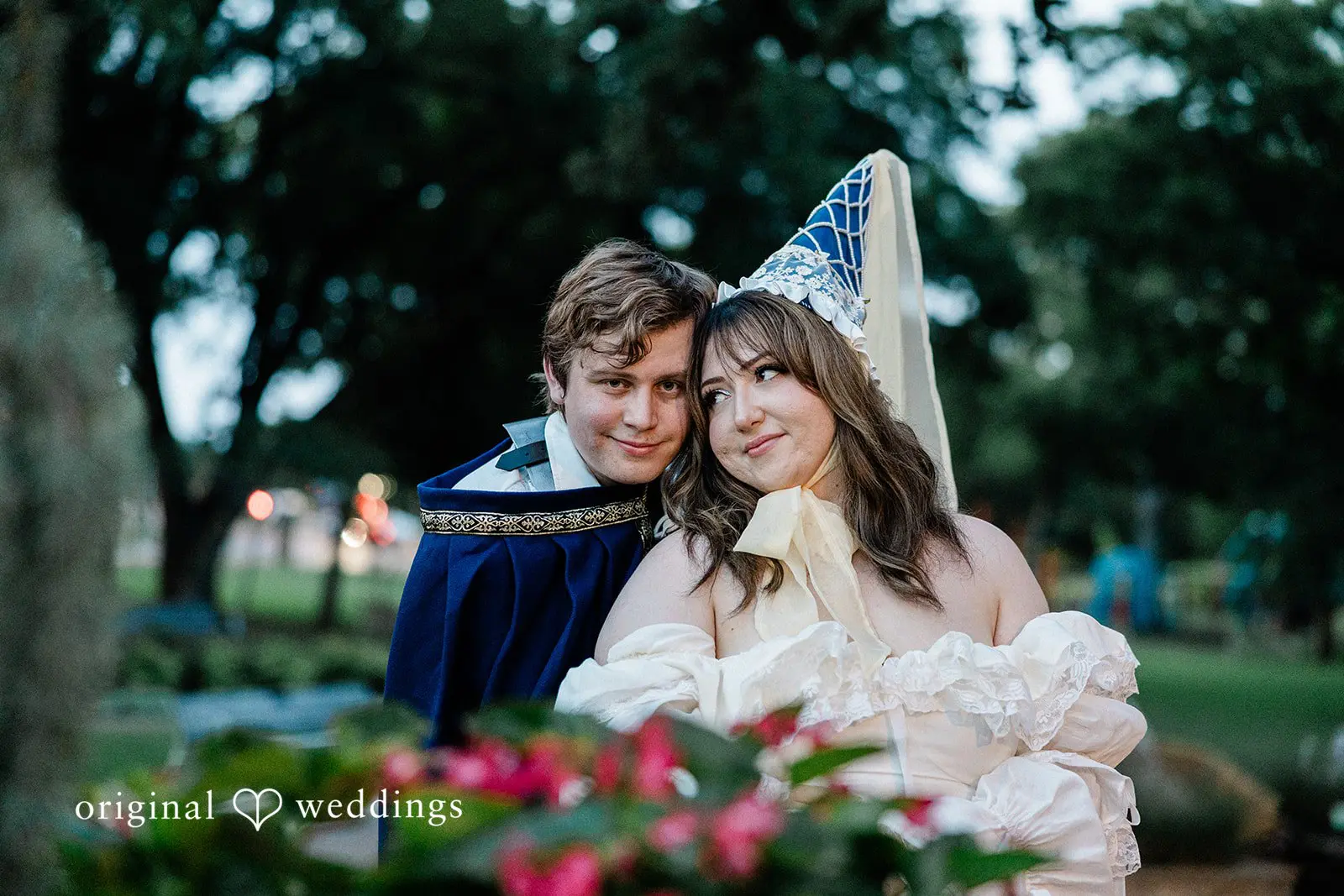 Grapevine Botanical Gardens Engagement // Brittney & Benjamin -