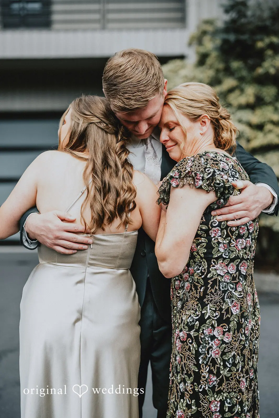 Tyson + Kaila Gray Bridge Venue Wedding // Kaila & Tyson -