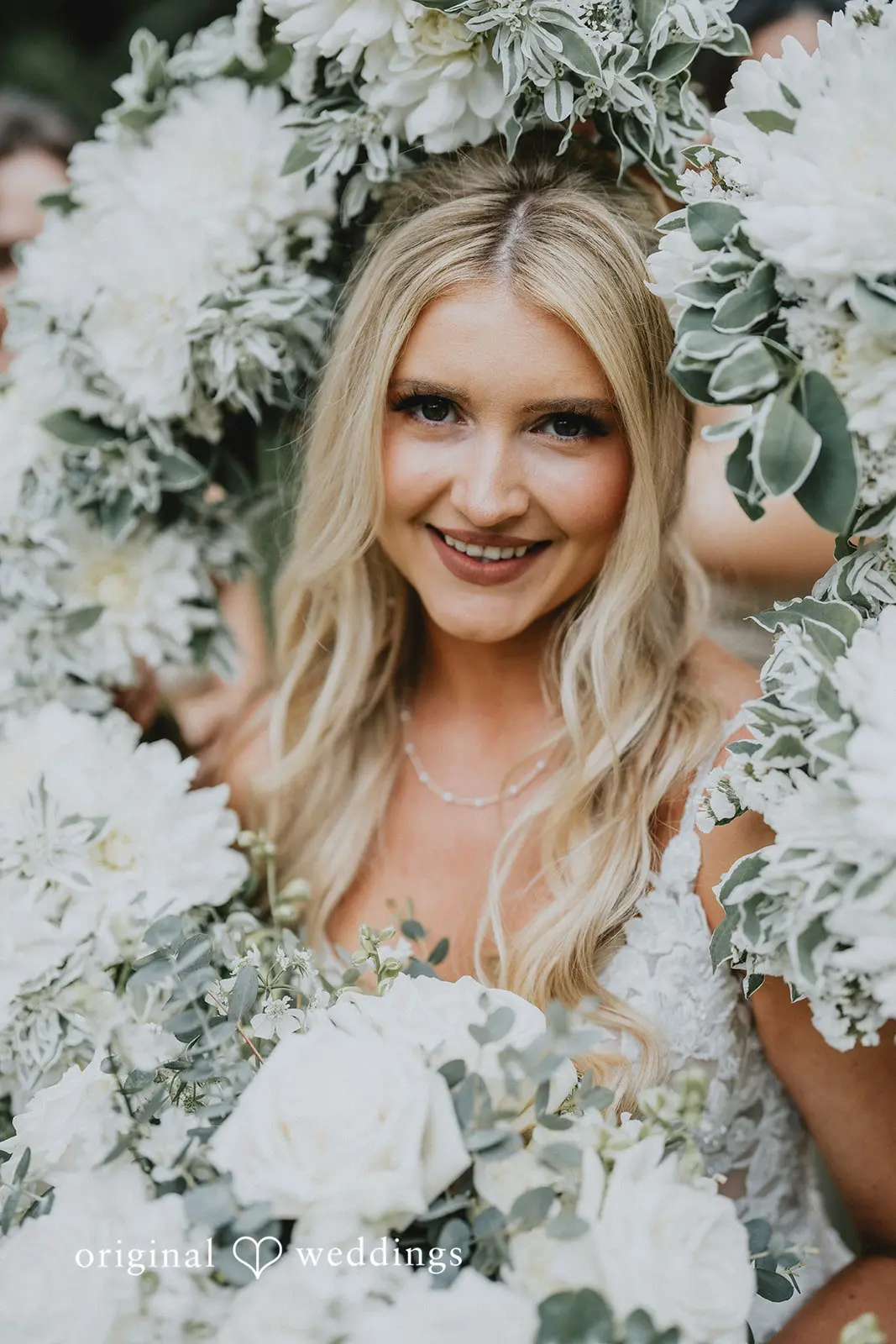 Tyson + Kaila Gray Bridge Venue Wedding // Kaila & Tyson -