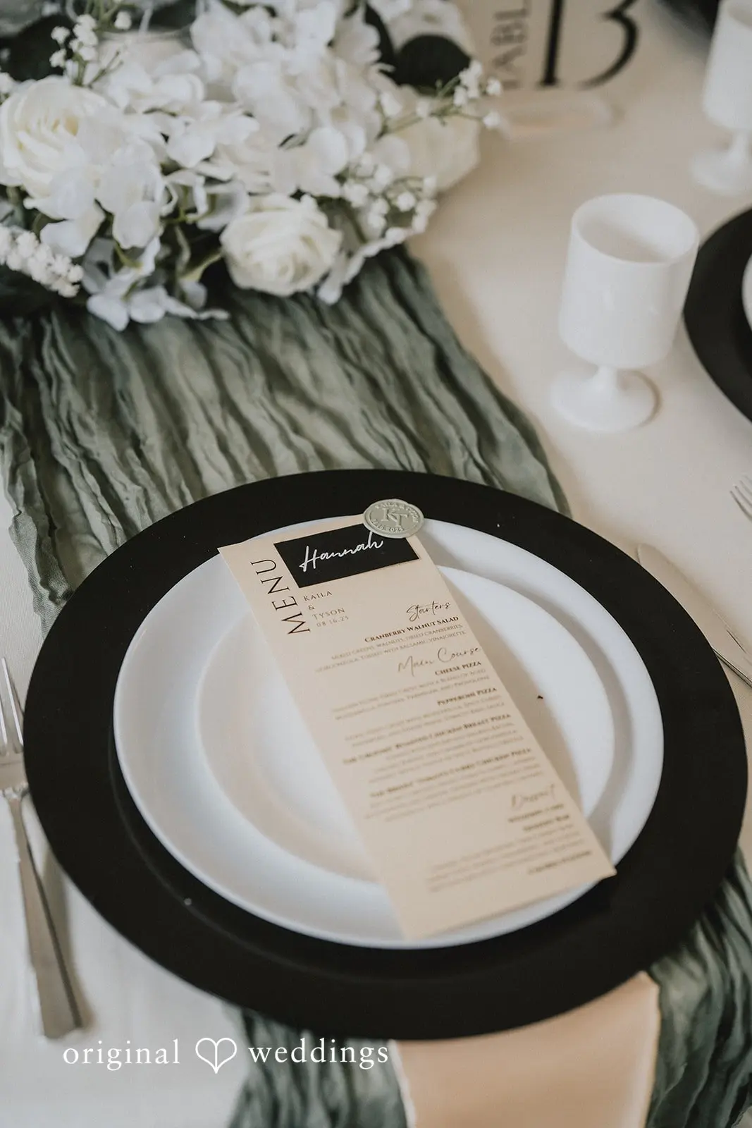 Tyson + Kaila Gray Bridge Venue Wedding // Kaila & Tyson -