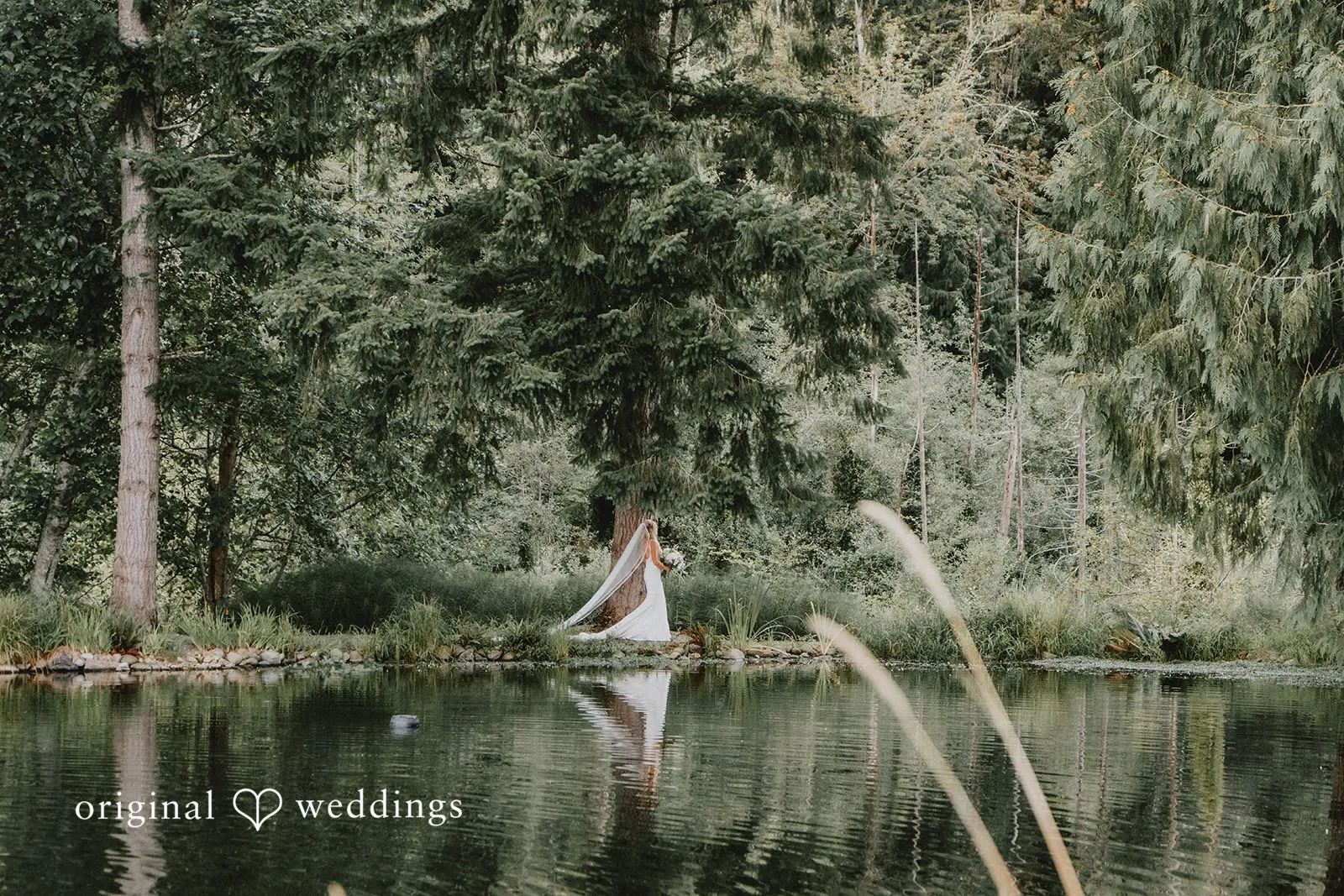 Tyson + Kaila Gray Bridge Venue Wedding // Kaila & Tyson -