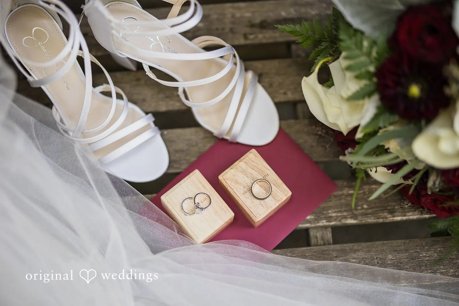 Cassandra + Kevin Gray Bridge Venue Wedding // Cassandra & Kevin -