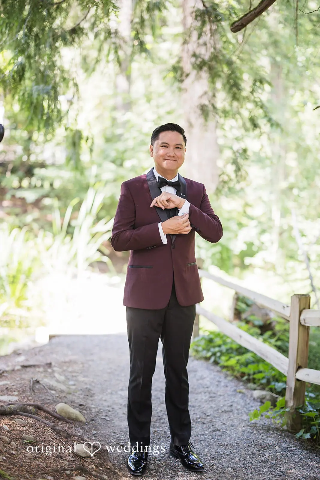 Cassandra + Kevin Gray Bridge Venue Wedding // Cassandra & Kevin -