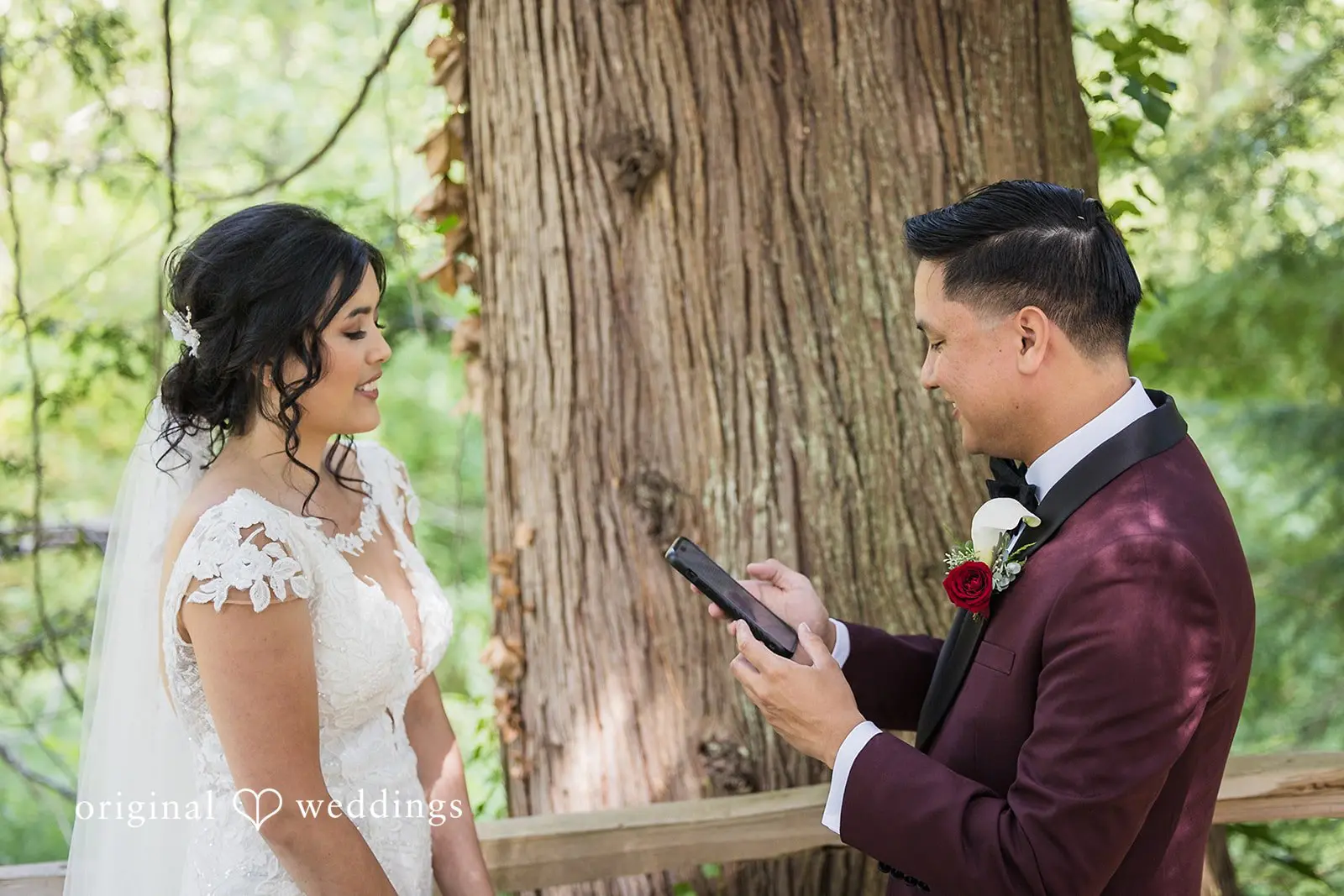 Cassandra + Kevin Gray Bridge Venue Wedding // Cassandra & Kevin -