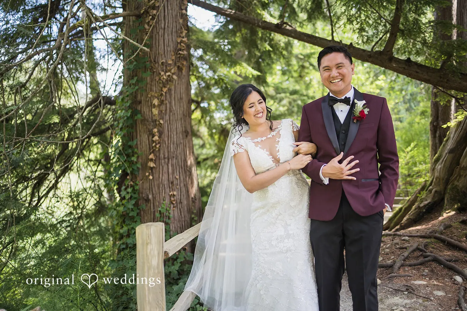 Cassandra + Kevin Gray Bridge Venue Wedding // Cassandra & Kevin -