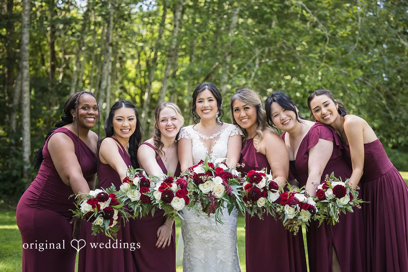 Cassandra + Kevin Gray Bridge Venue Wedding // Cassandra & Kevin -