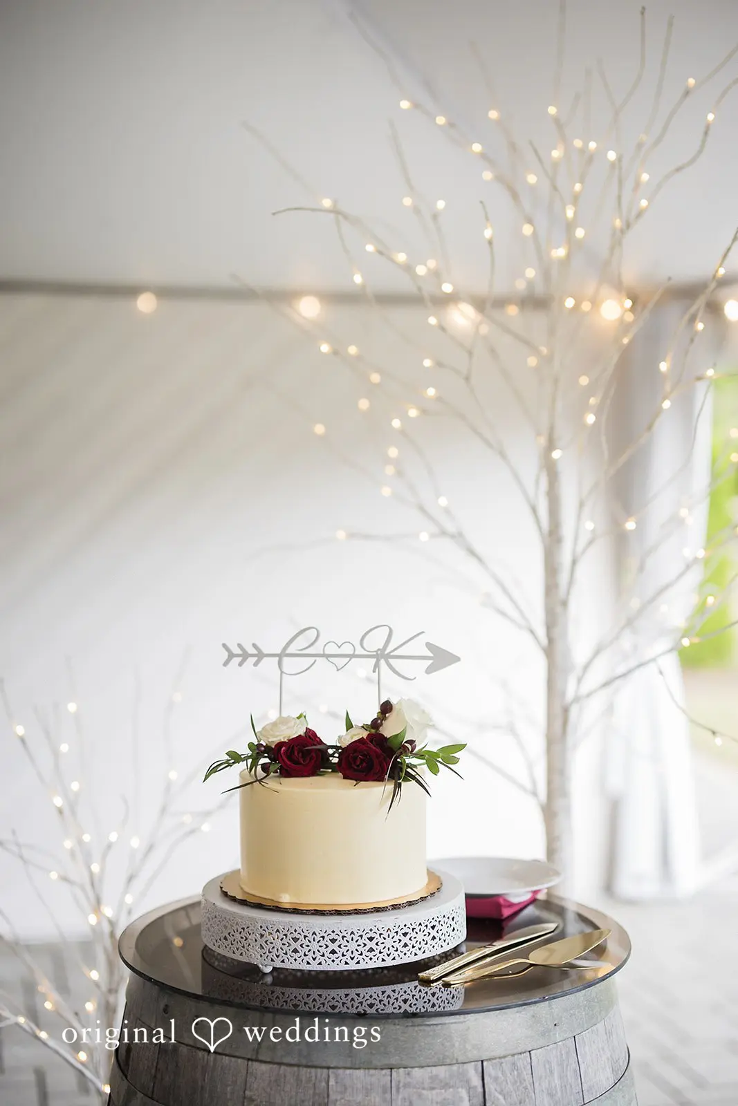 Cassandra + Kevin Gray Bridge Venue Wedding // Cassandra & Kevin -