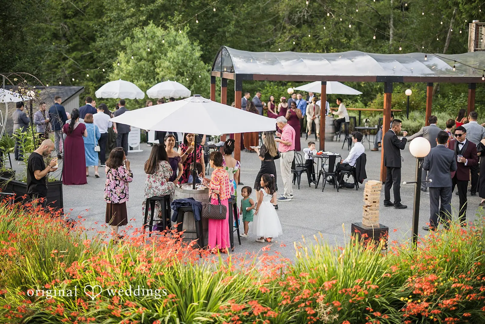 Cassandra + Kevin Gray Bridge Venue Wedding // Cassandra & Kevin -