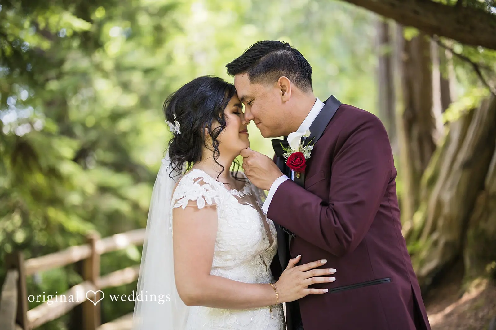 Cassandra + Kevin Gray Bridge Venue Wedding // Cassandra & Kevin -