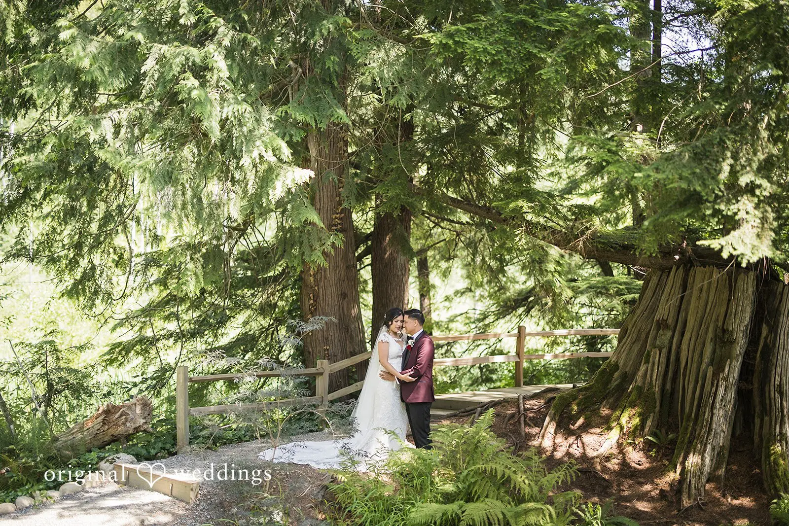 Cassandra + Kevin Gray Bridge Venue Wedding // Cassandra & Kevin -