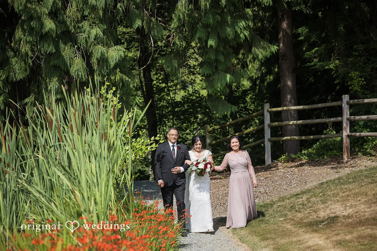 Cassandra + Kevin Gray Bridge Venue Wedding // Cassandra & Kevin -