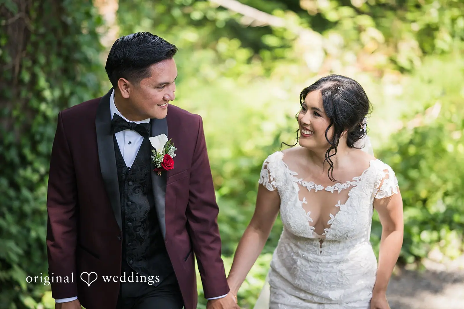 Cassandra + Kevin Gray Bridge Venue Wedding // Cassandra & Kevin -