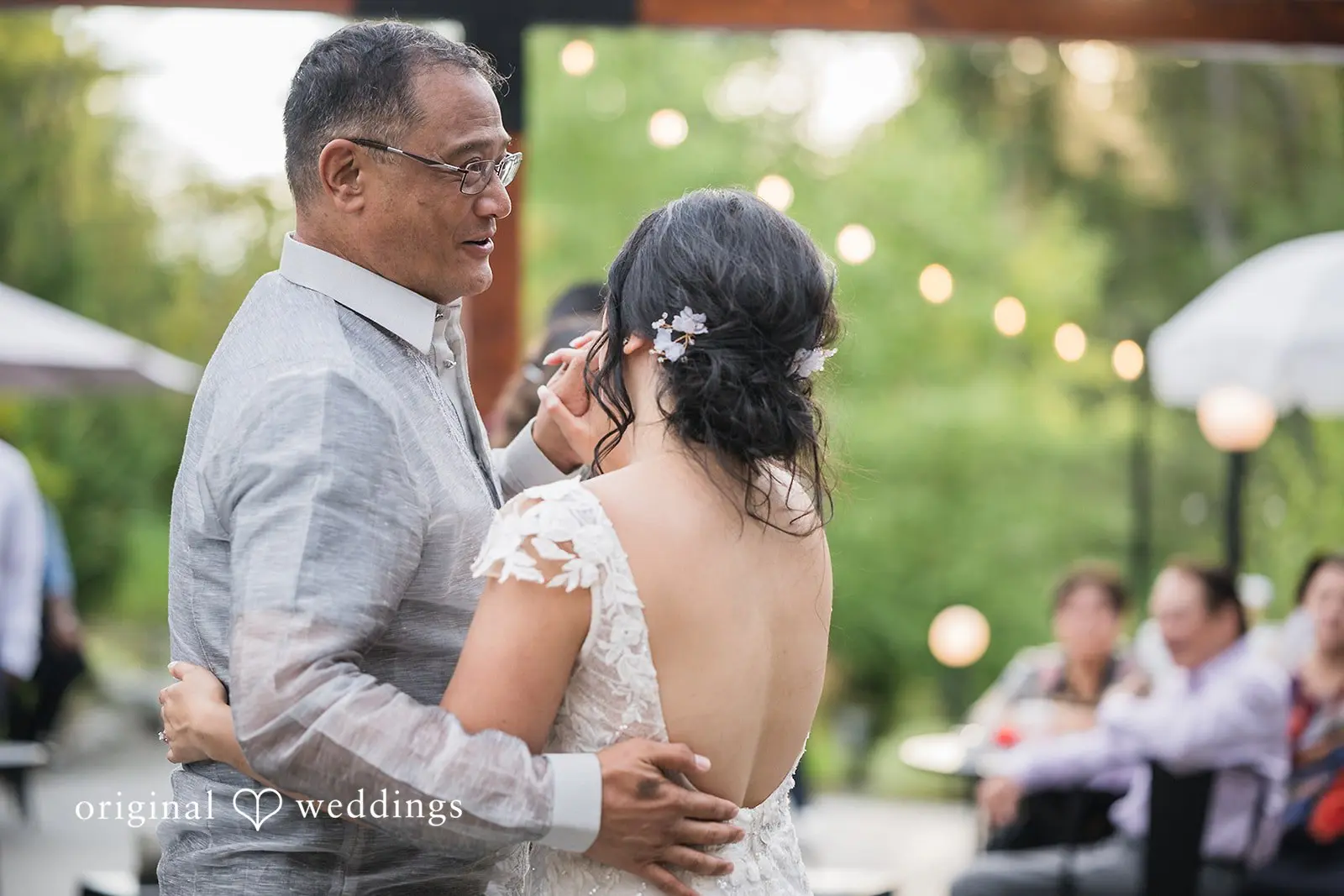 Cassandra + Kevin Gray Bridge Venue Wedding // Cassandra & Kevin -