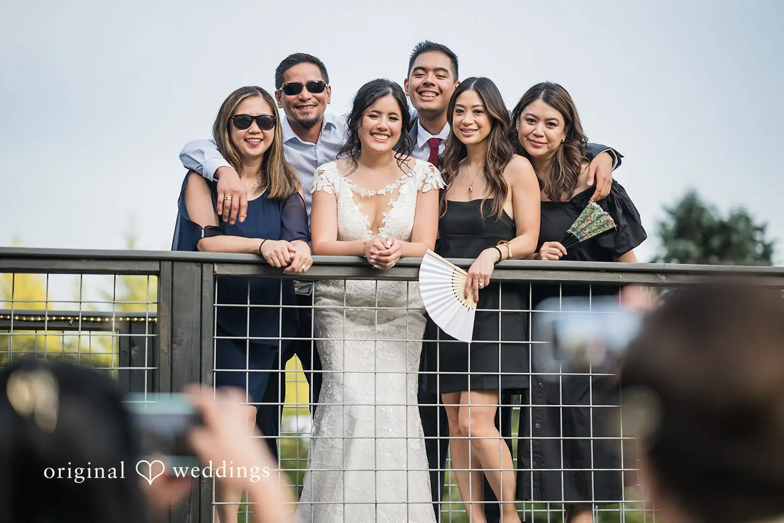 Cassandra + Kevin Gray Bridge Venue Wedding // Cassandra & Kevin -