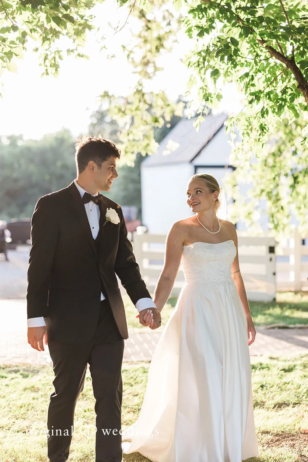 Taylor + John Green Acres Event Center Wedding // Taylor & John -