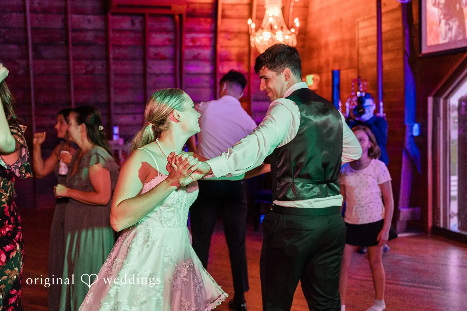 Taylor + John Green Acres Event Center Wedding // Taylor & John -