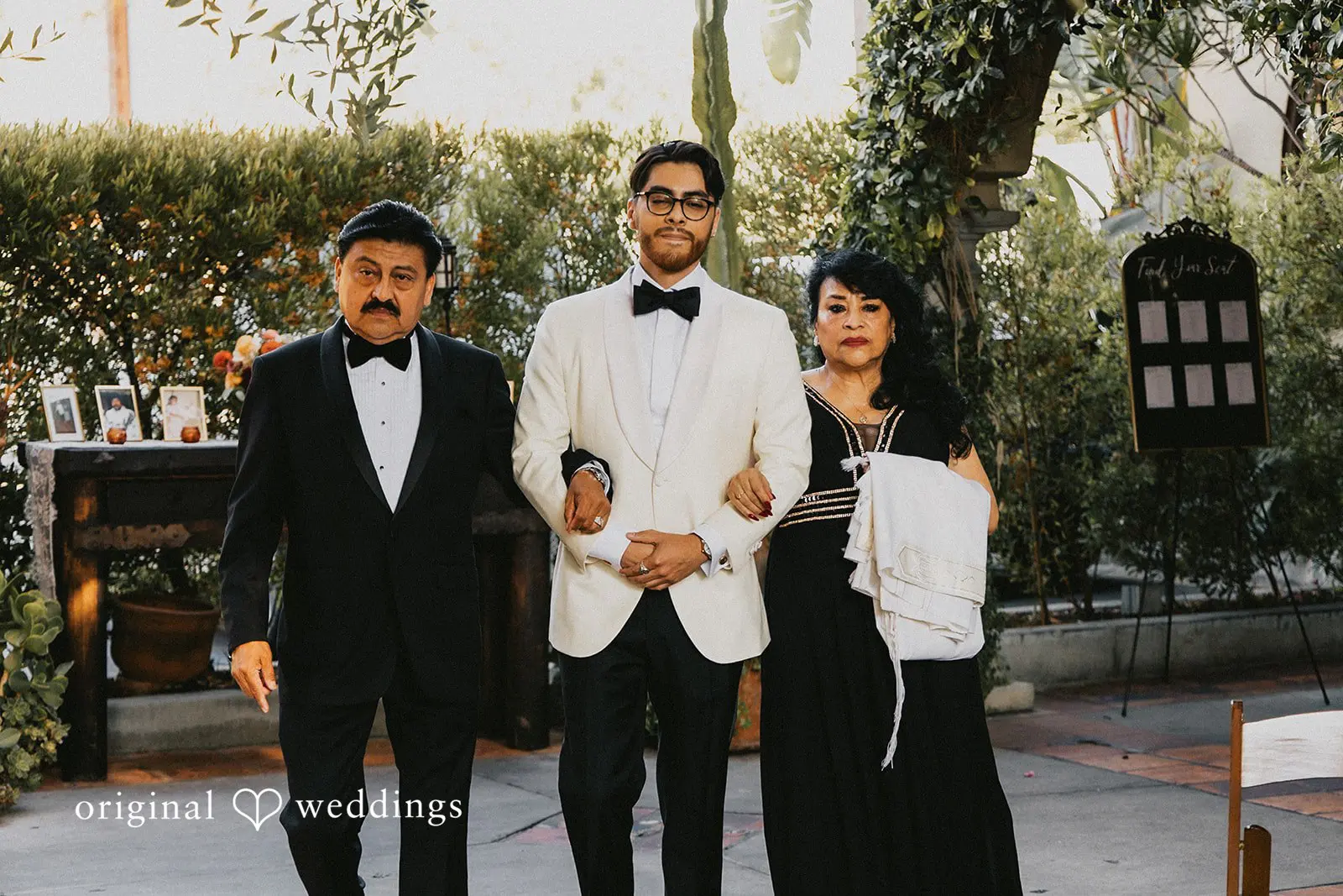 Pablo + Rebeca Green Parrot Villa Wedding // Rebeca & Pablo -