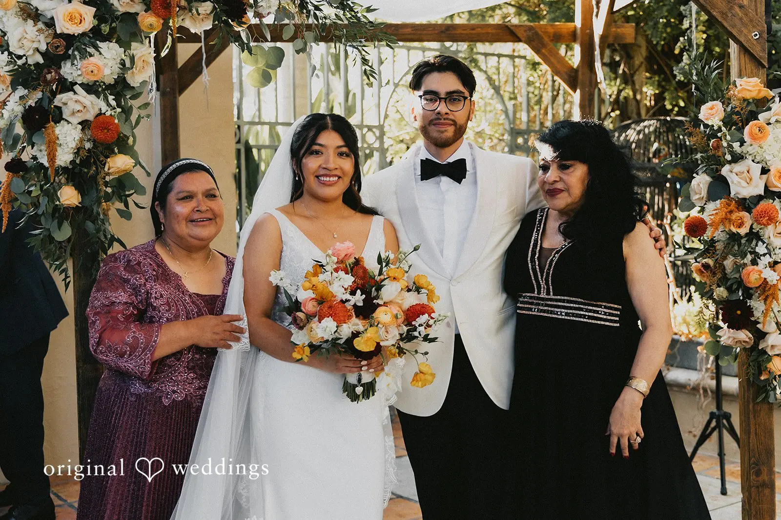 Pablo + Rebeca Green Parrot Villa Wedding // Rebeca & Pablo -