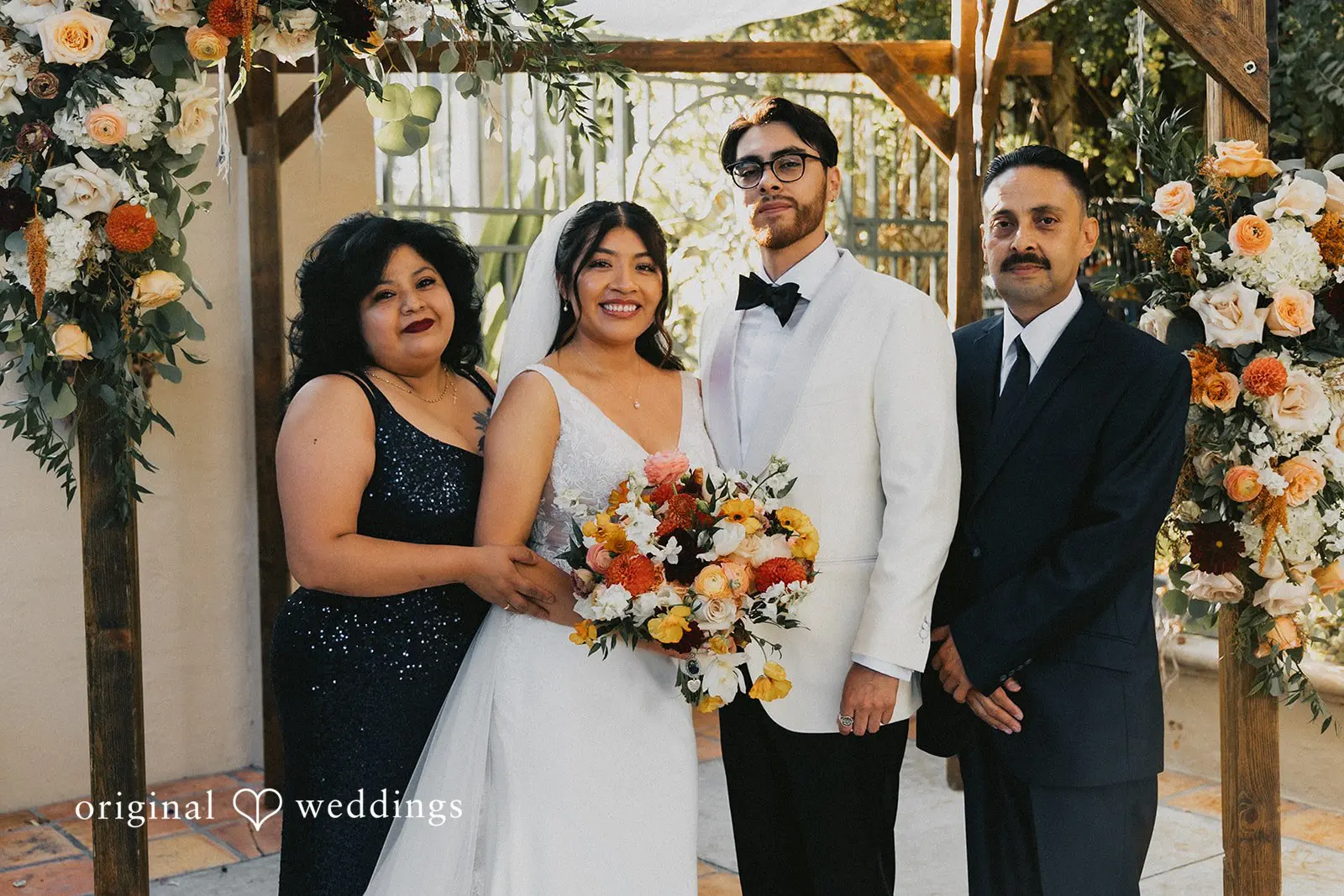 Pablo + Rebeca Green Parrot Villa Wedding // Rebeca & Pablo -