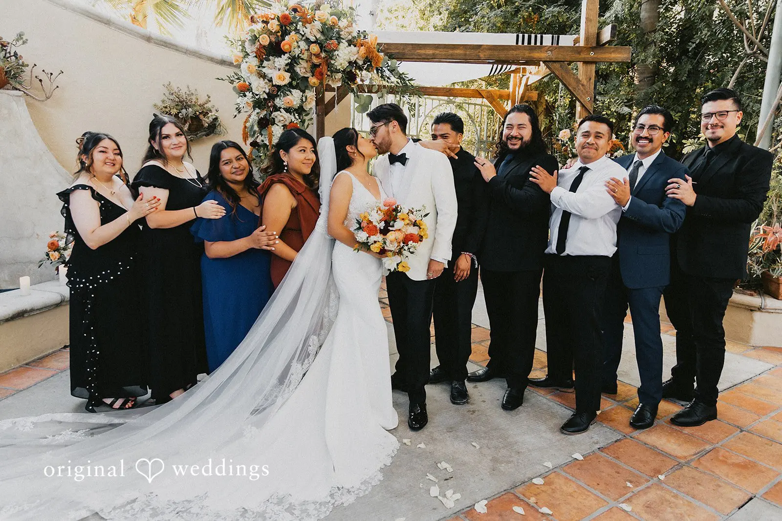 Pablo + Rebeca Green Parrot Villa Wedding // Rebeca & Pablo -