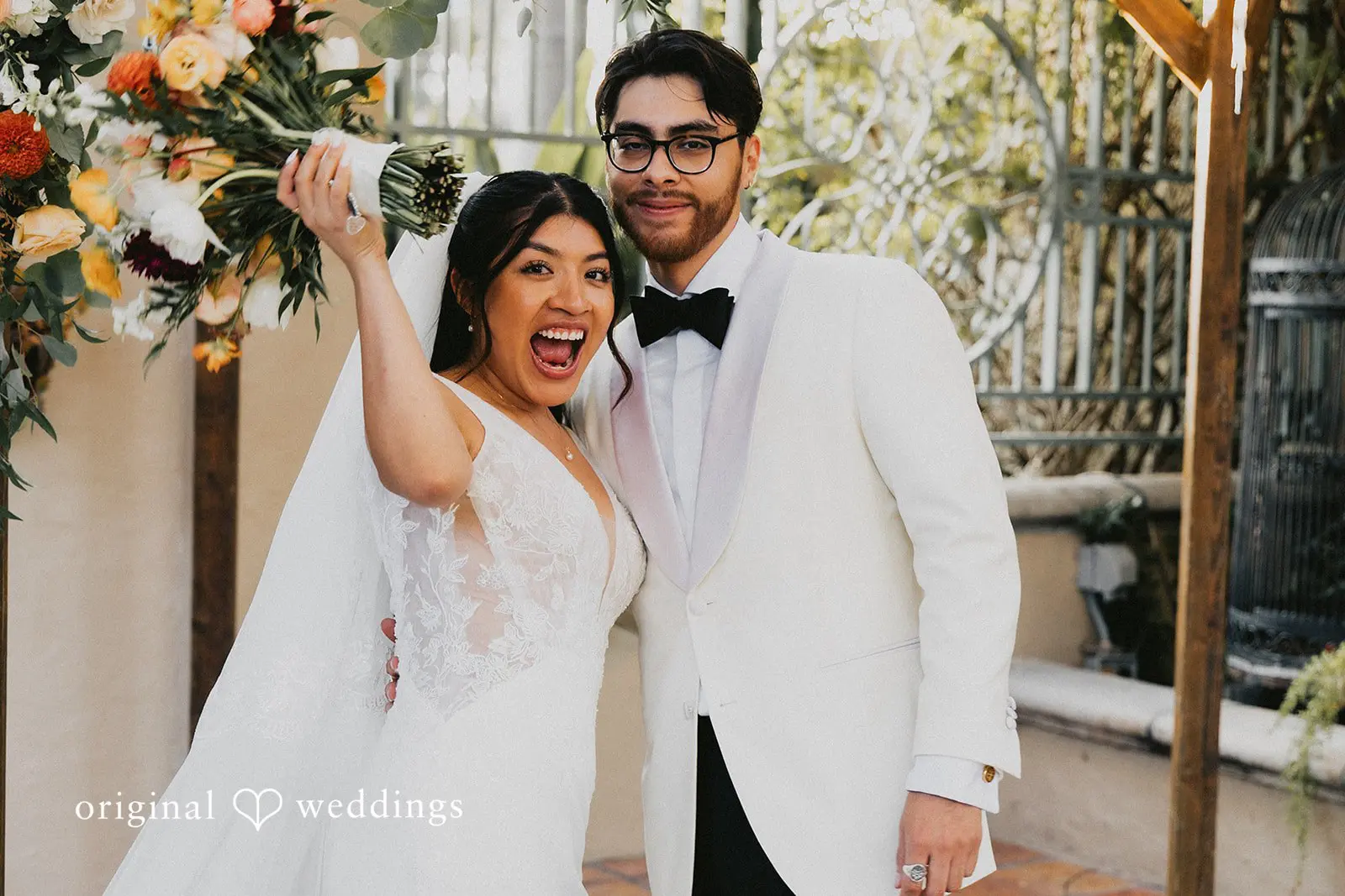 Pablo + Rebeca Green Parrot Villa Wedding // Rebeca & Pablo -