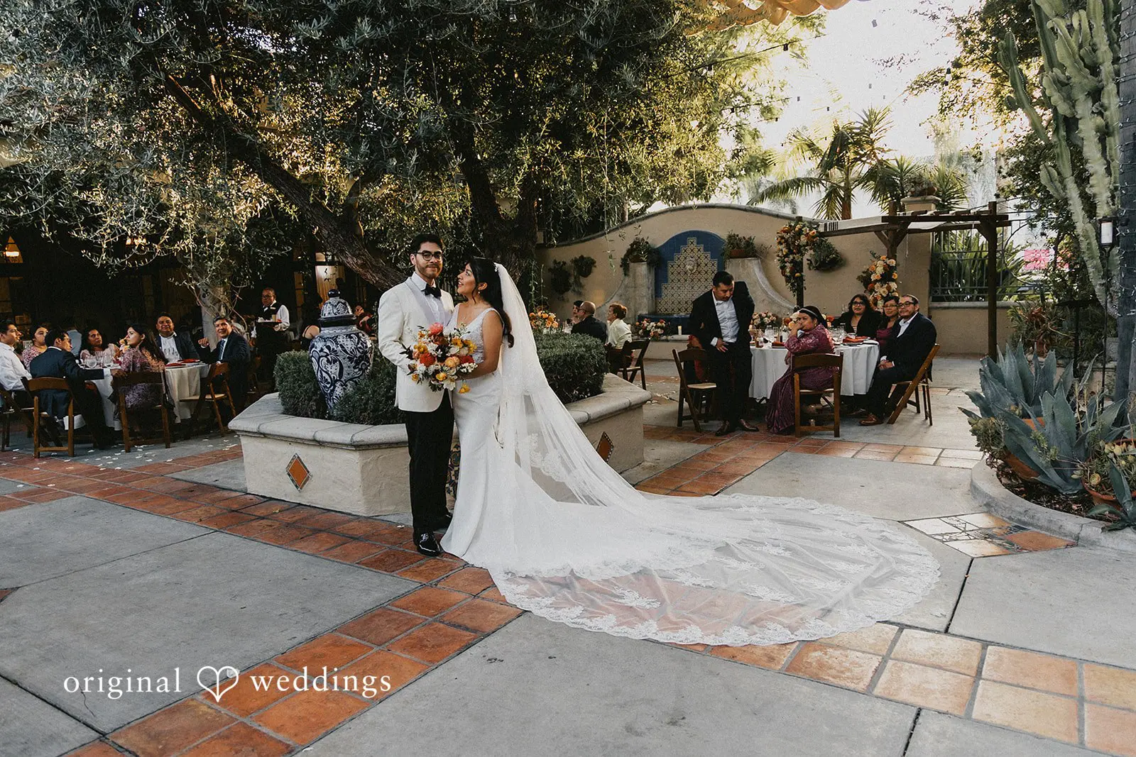 Pablo + Rebeca Green Parrot Villa Wedding // Rebeca & Pablo -