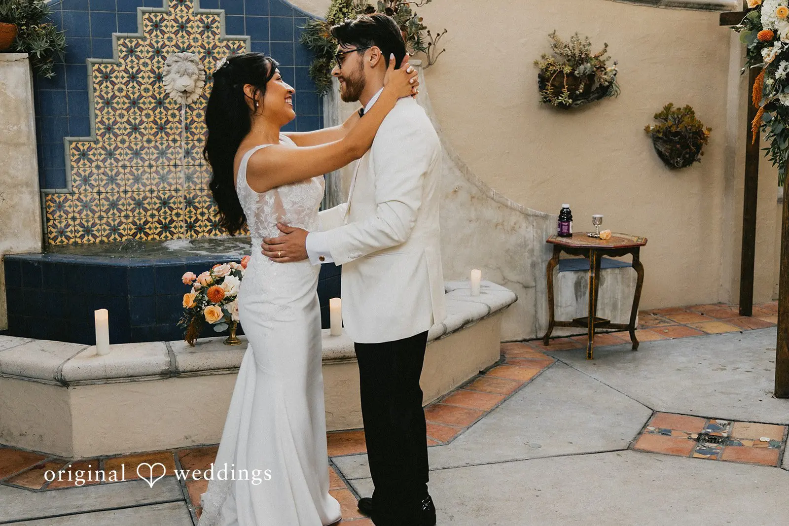 Pablo + Rebeca Green Parrot Villa Wedding // Rebeca & Pablo -