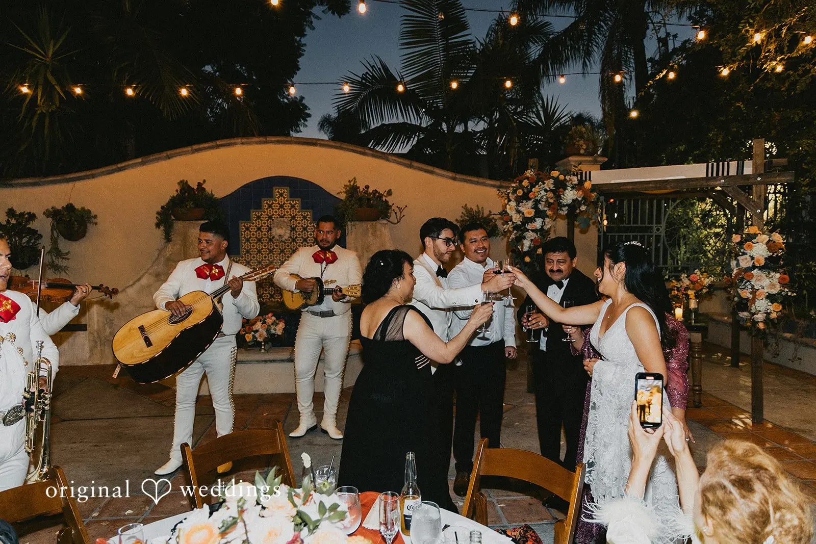 Pablo + Rebeca Green Parrot Villa Wedding // Rebeca & Pablo -