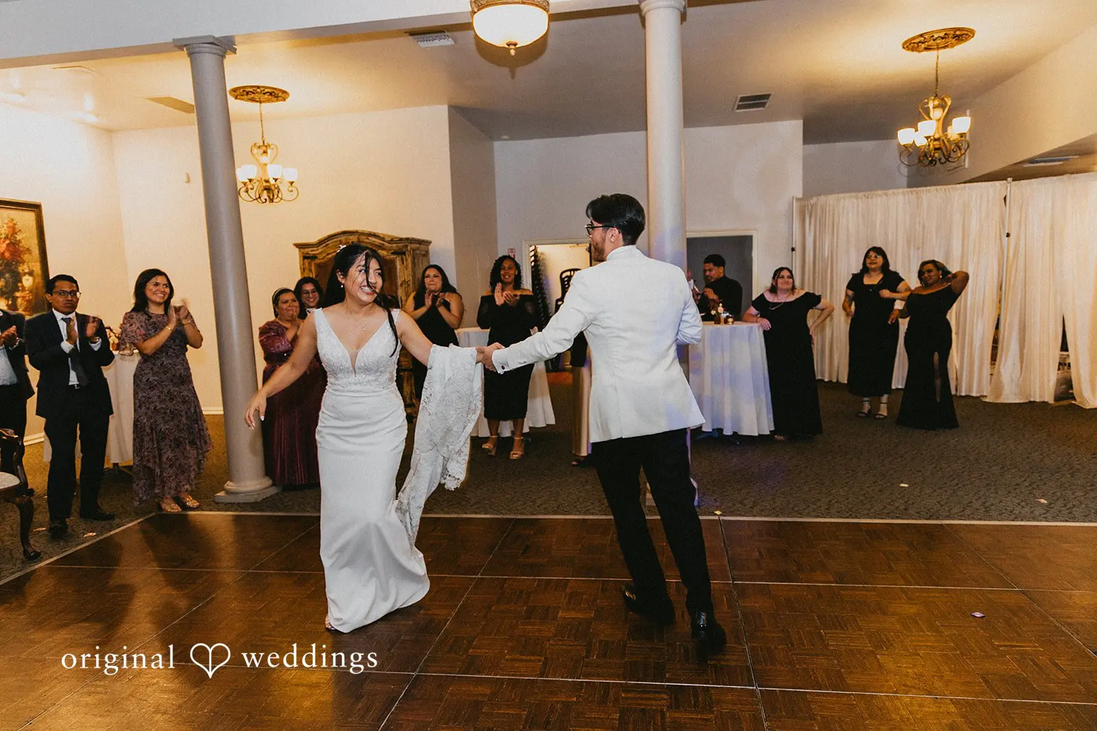 Pablo + Rebeca Green Parrot Villa Wedding // Rebeca & Pablo -