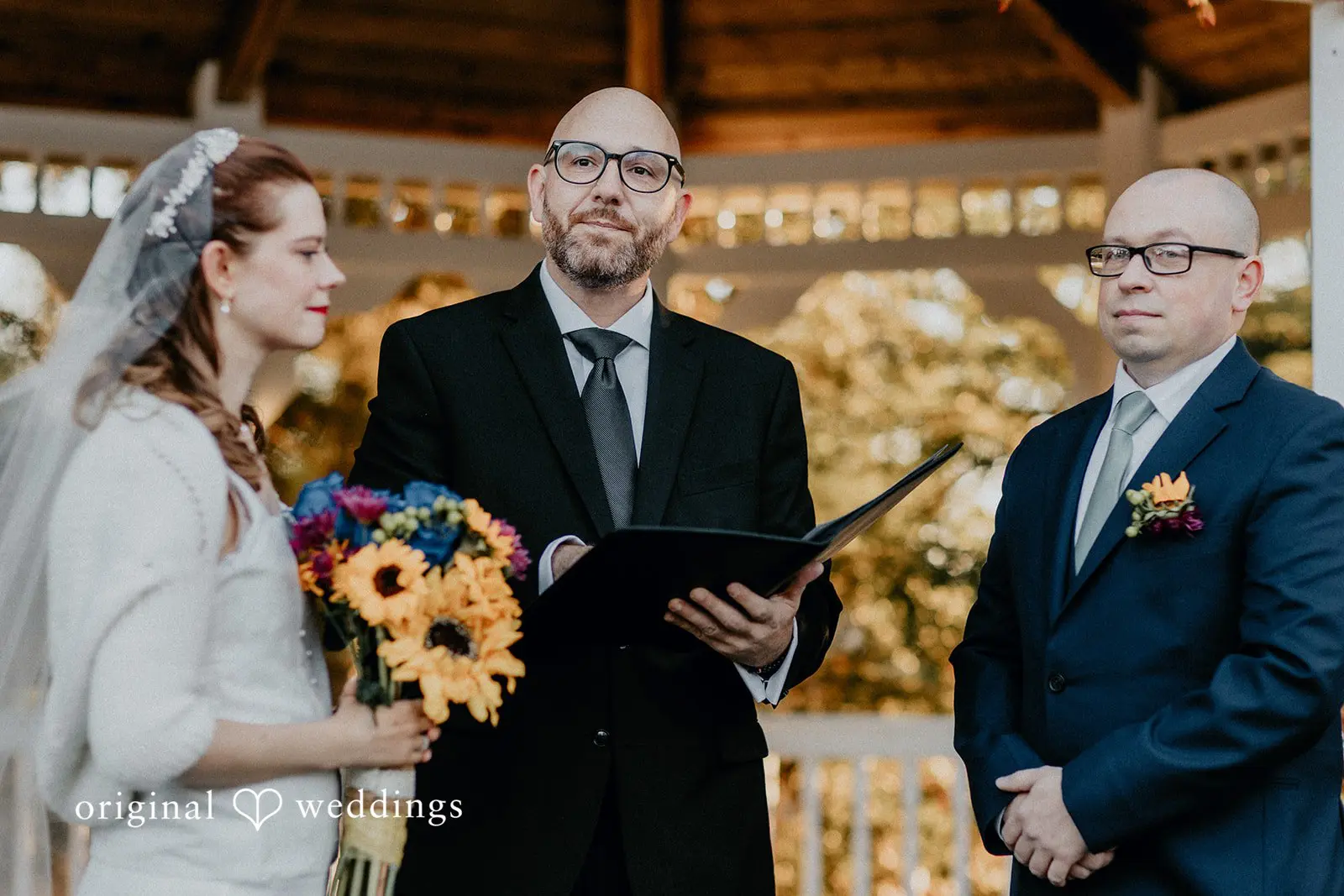 Green Pond Country Club Wedding // Caitlyn & Nick -