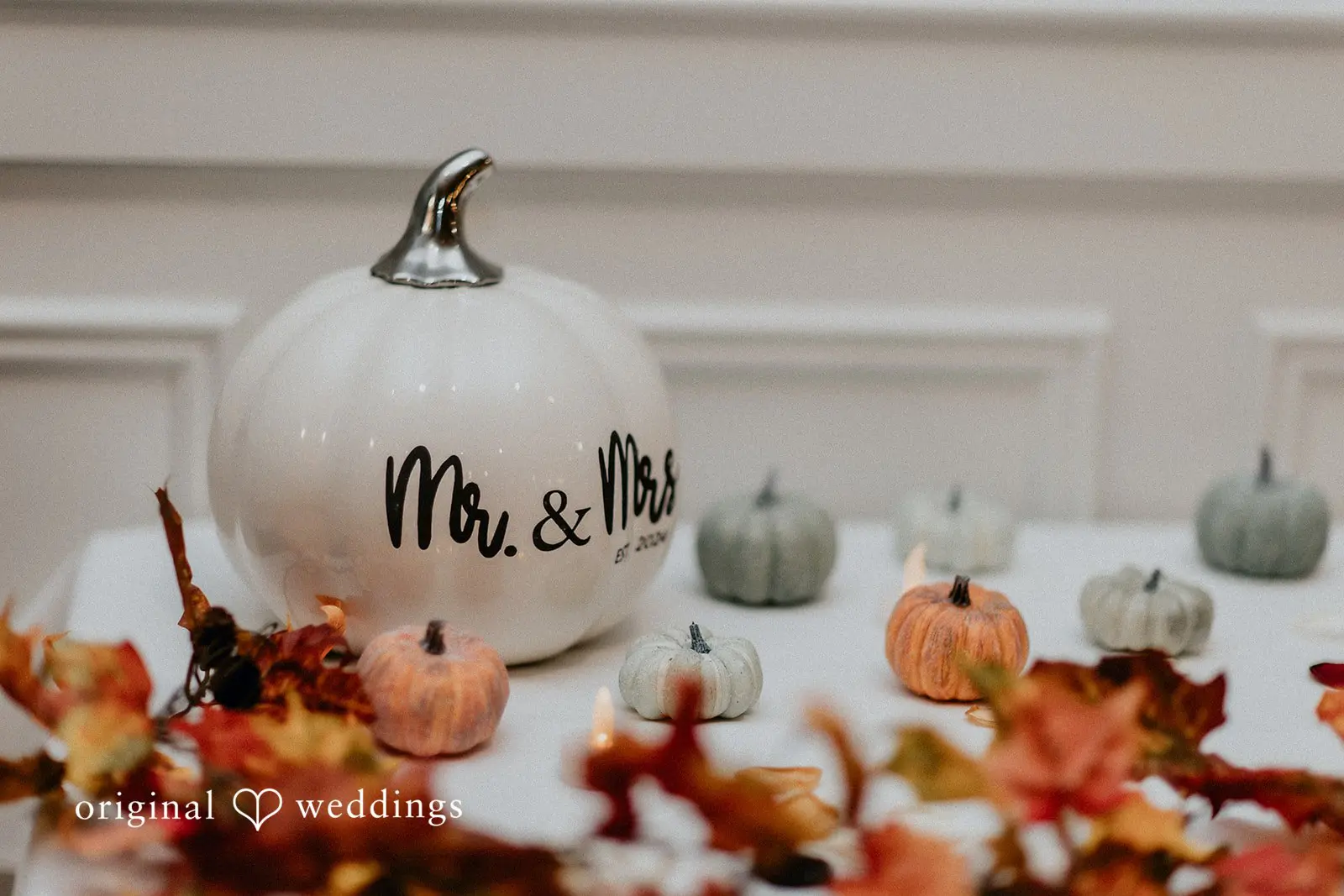 Green Pond Country Club Wedding // Caitlyn & Nick -