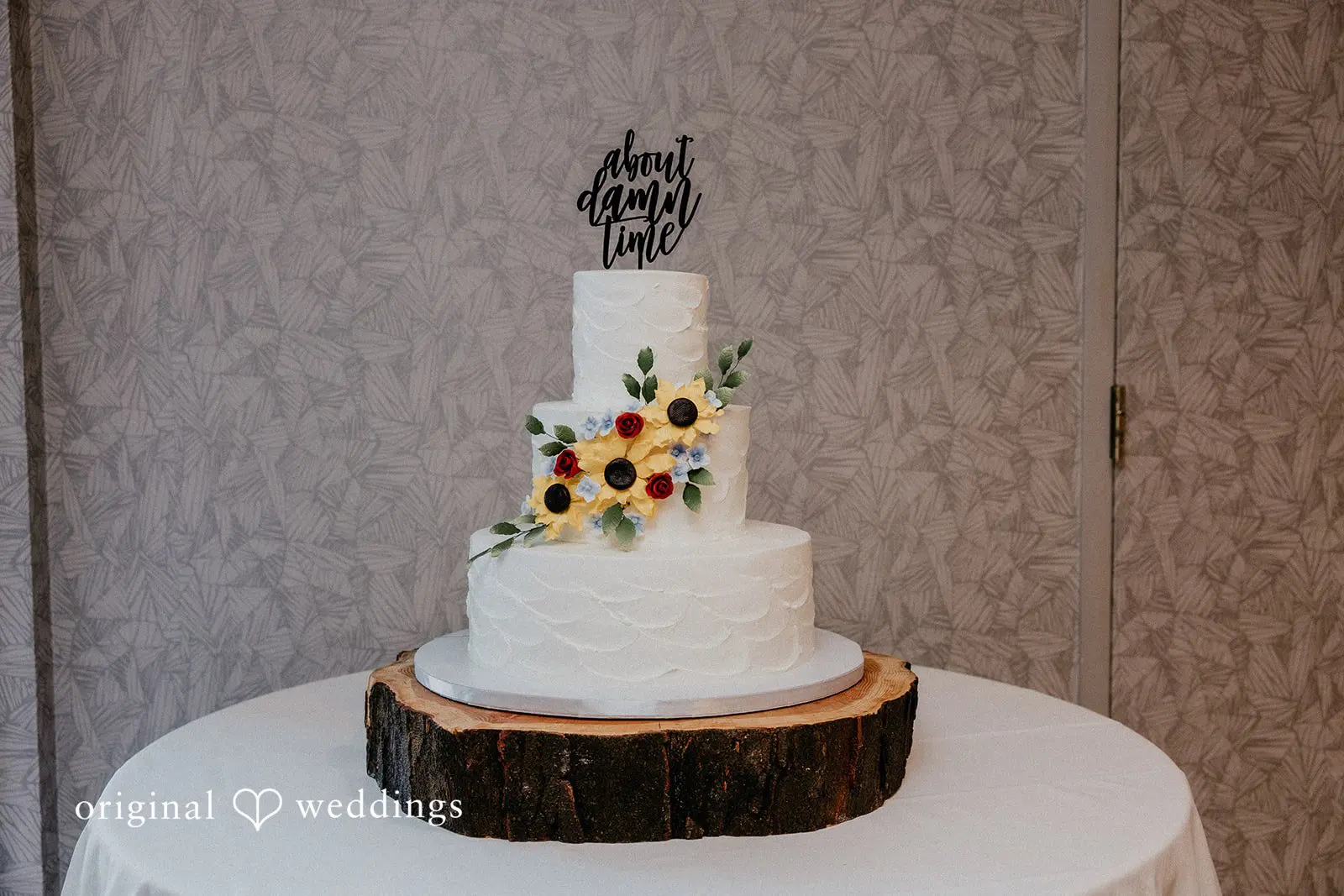 Green Pond Country Club Wedding // Caitlyn & Nick -