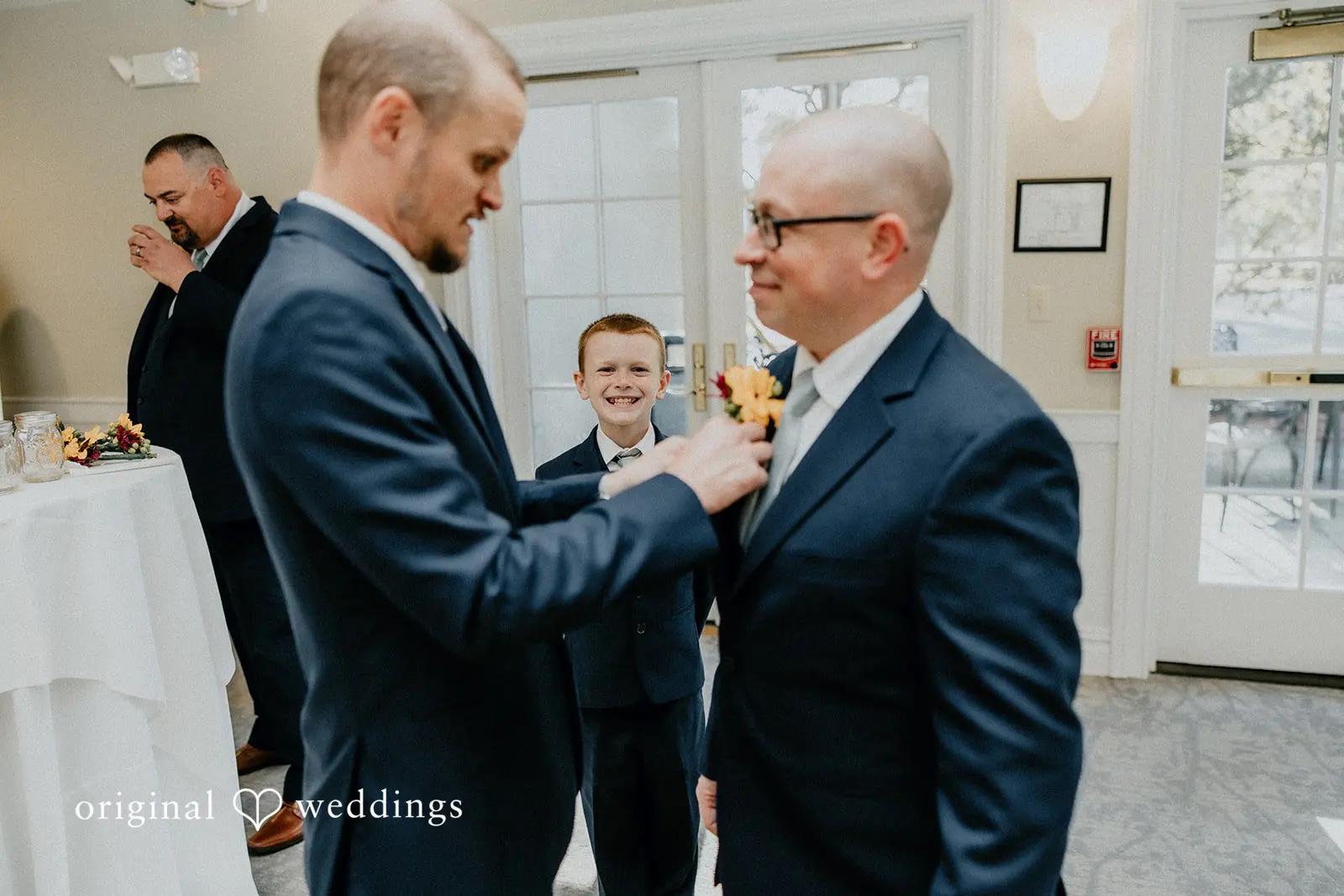 Green Pond Country Club Wedding // Caitlyn & Nick -