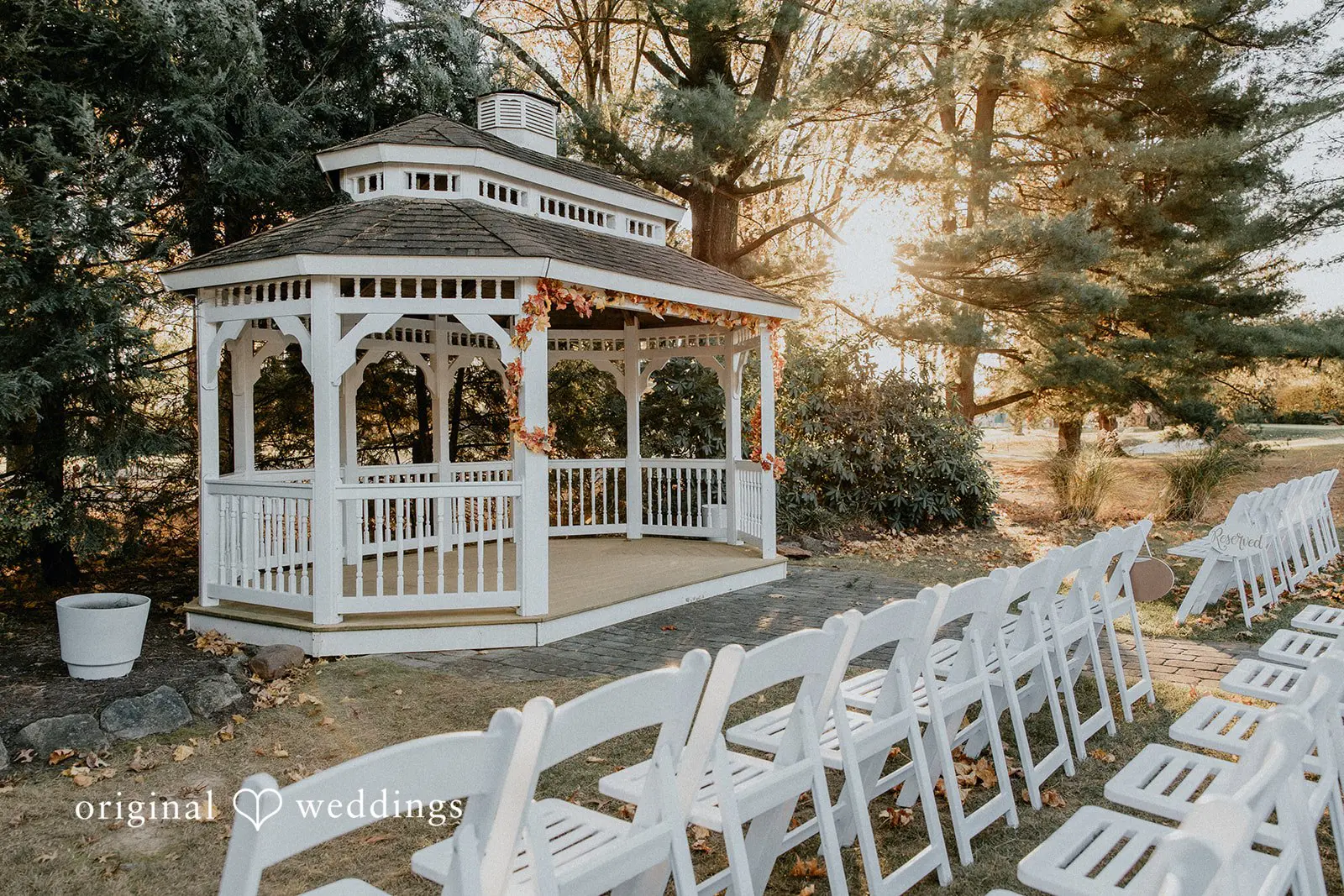 Green Pond Country Club Wedding // Caitlyn & Nick -