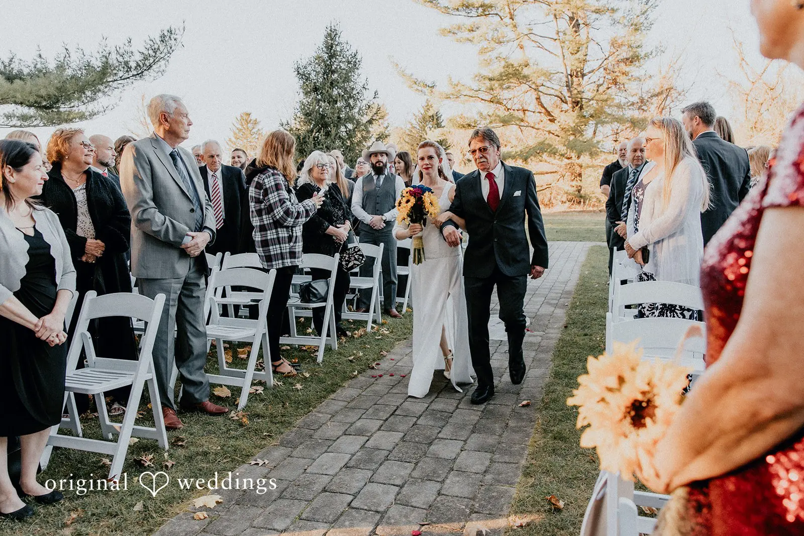 Green Pond Country Club Wedding // Caitlyn & Nick -