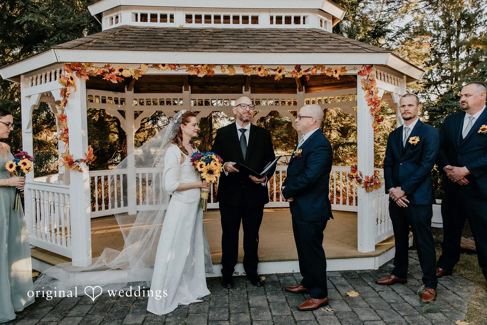 Green Pond Country Club Wedding // Caitlyn & Nick -