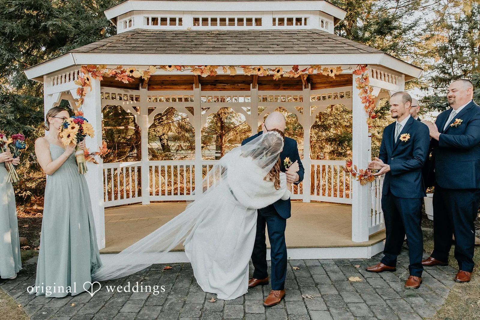 Green Pond Country Club Wedding // Caitlyn & Nick -