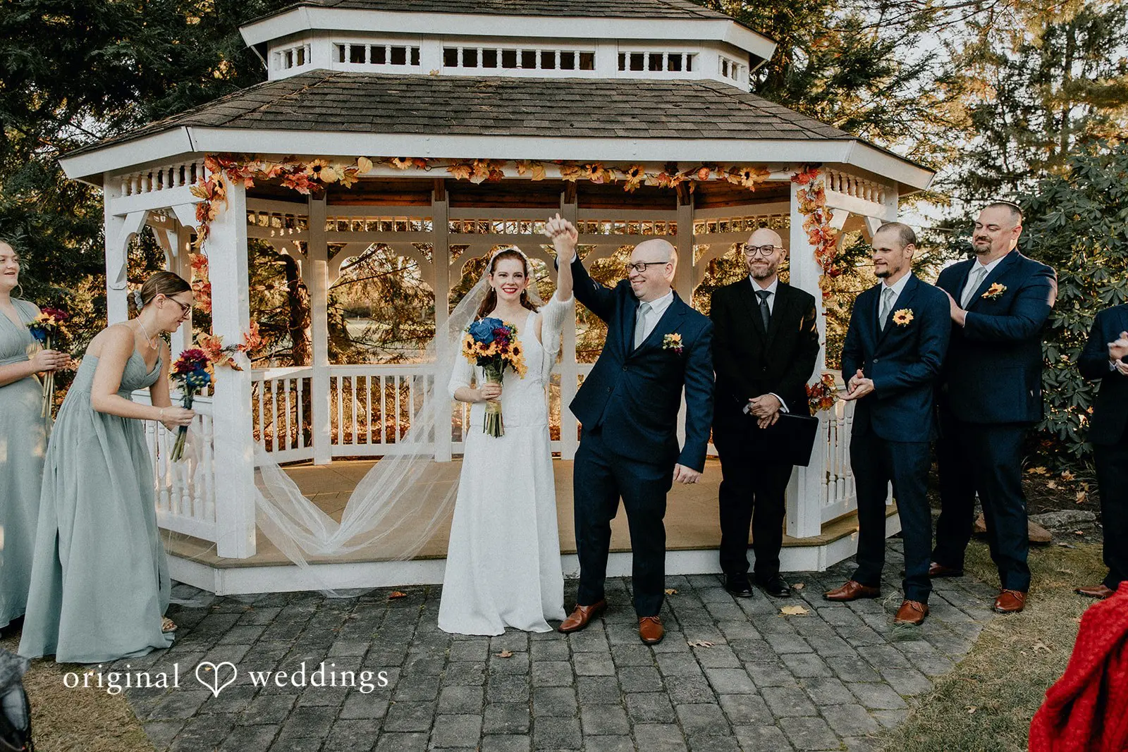 Green Pond Country Club Wedding // Caitlyn & Nick -