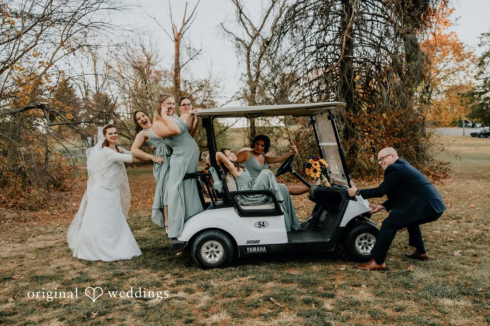 Green Pond Country Club Wedding // Caitlyn & Nick -