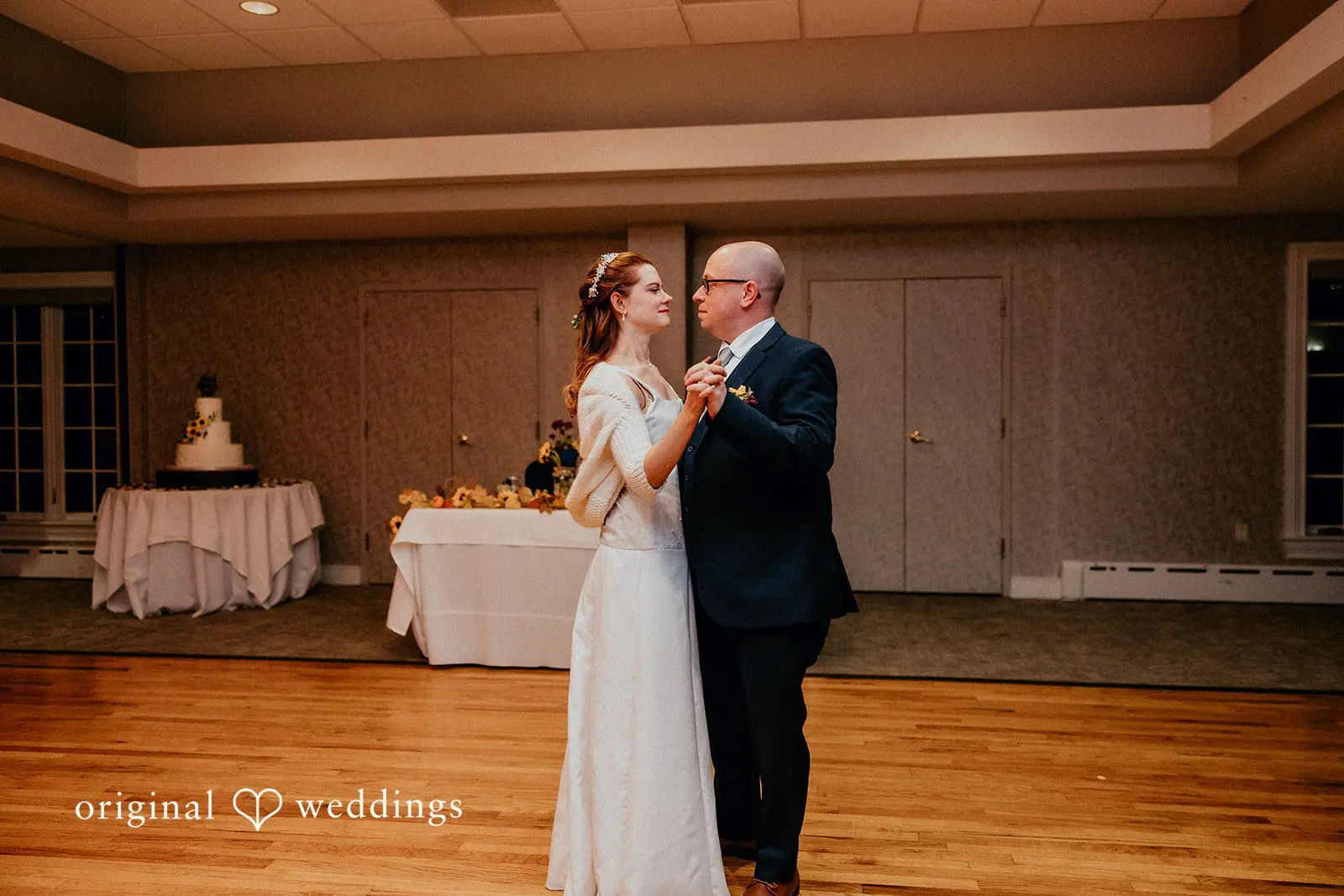 Green Pond Country Club Wedding // Caitlyn & Nick -