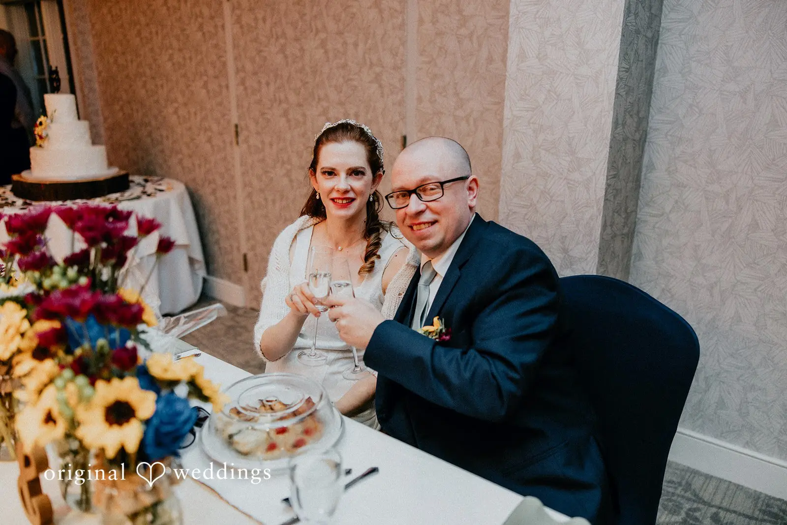 Green Pond Country Club Wedding // Caitlyn & Nick -