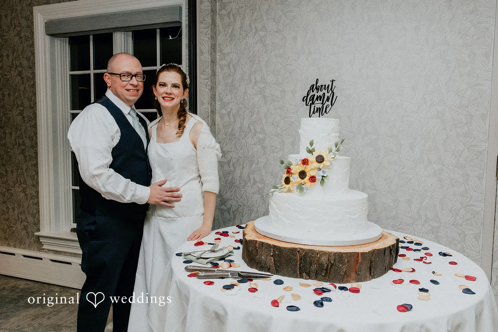 Green Pond Country Club Wedding // Caitlyn & Nick -