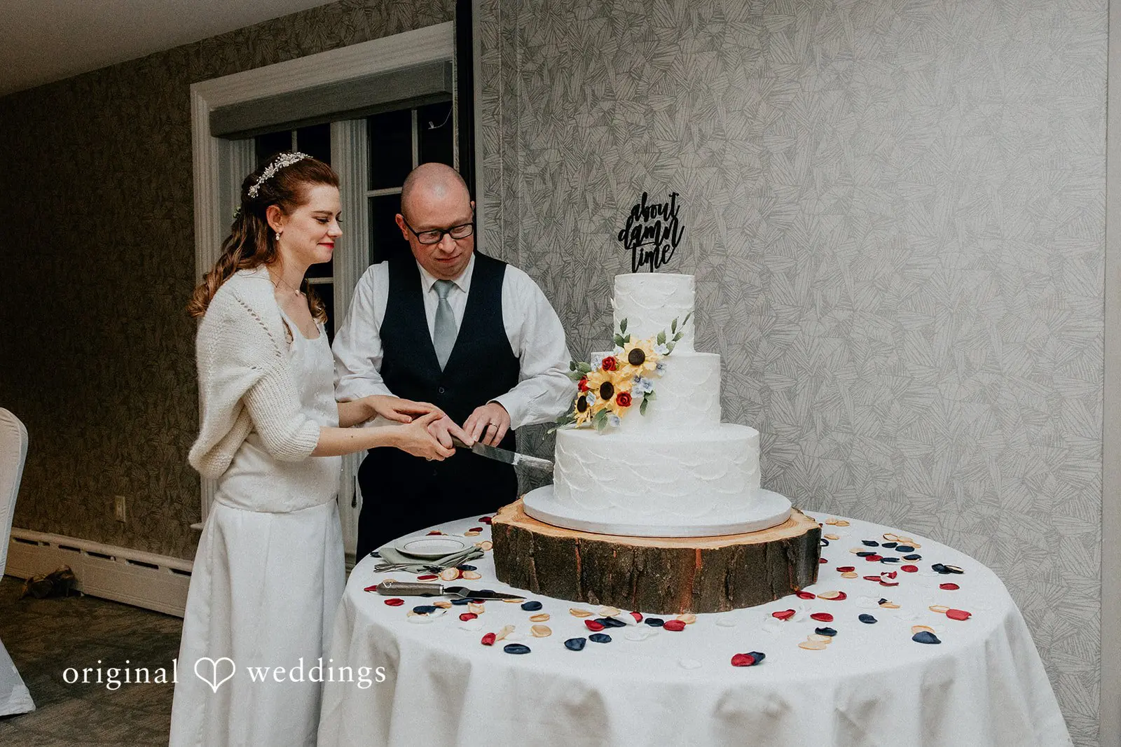 Green Pond Country Club Wedding // Caitlyn & Nick -