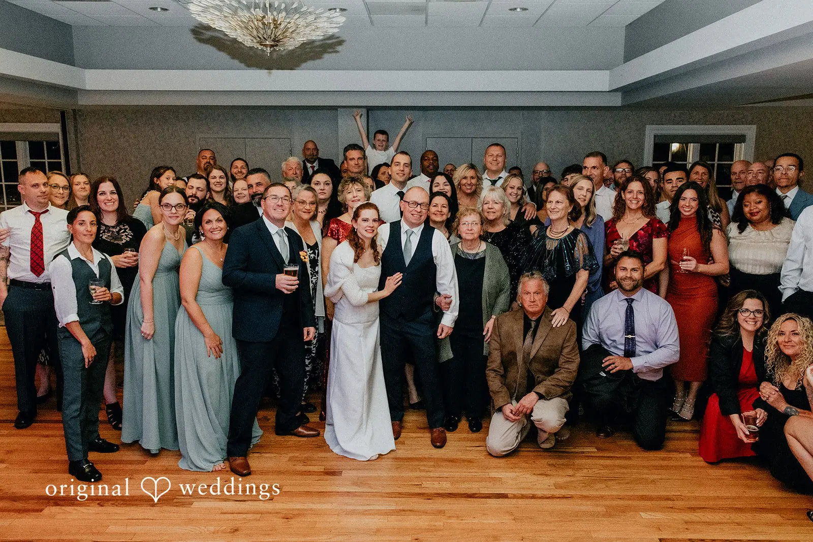 Green Pond Country Club Wedding // Caitlyn & Nick -