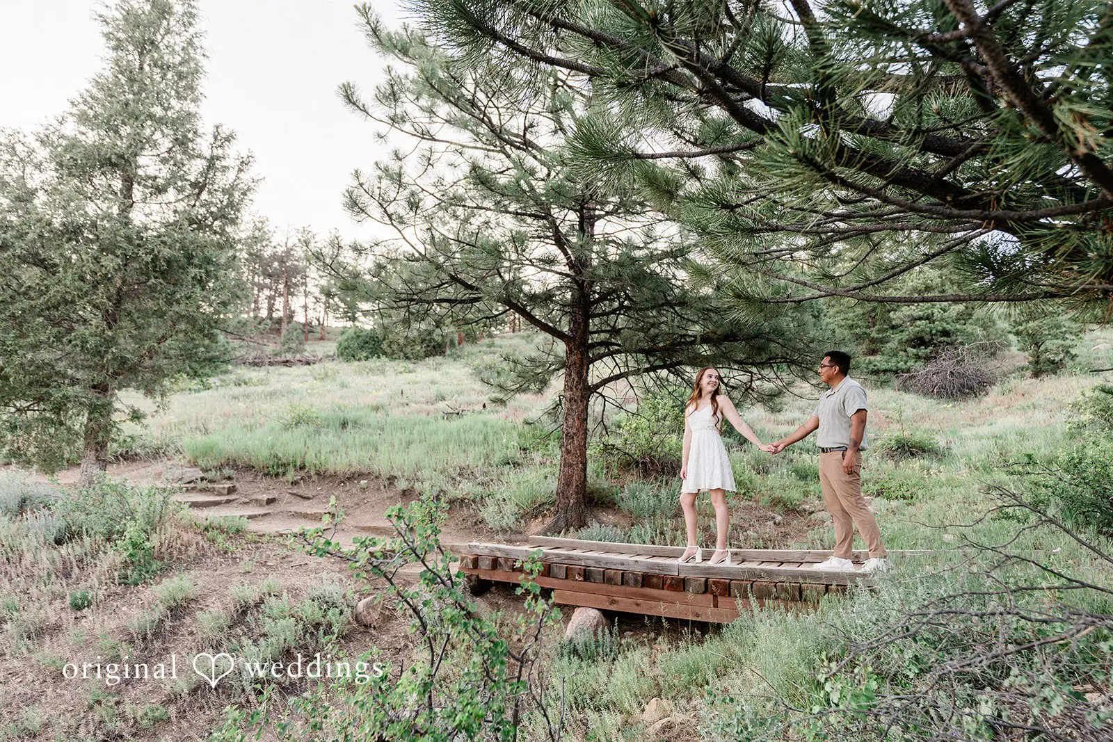 The Gross Reservoir Engagement // Kylie & Israel -