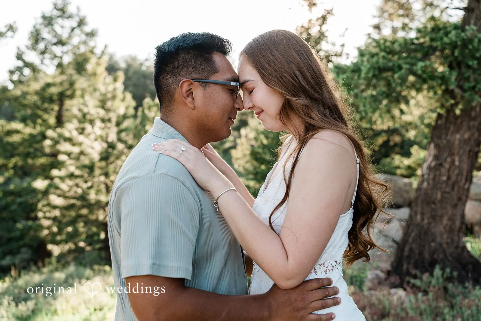 The Gross Reservoir Engagement // Kylie & Israel -